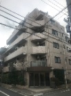 ワールドパレス戸越弐番館