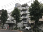 ユニーブル駒沢公園