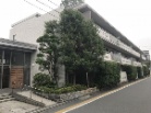 鷹番の杜