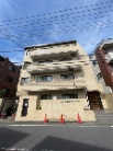 メゾン学芸大学グラフィティ