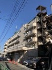 祖師谷大蔵サマリヤマンション