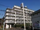日商岩井北烏山マンション