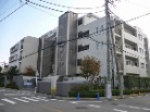 コスモ南鳩ヶ谷センターコート