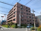 蓮根城北公園パークホームズ