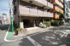 オリンポス隅田公園壱号館