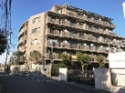 藤和シティホームズ市川原木