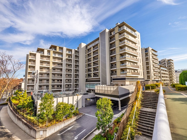 ドレッセWISEたまプラーザ | 【住友不動産ステップ】で売却