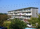 六浦台団地