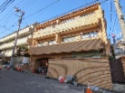 ラインビルド中野