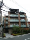 オープンレジデンシア新中野