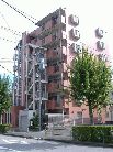 エフローレ新越谷駅前通り