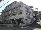 日吉パークホームズ