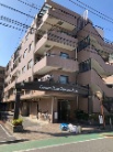 ガーデンホームゼームス坂