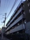 コスモ旗の台駅前