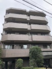 バームハイツ武蔵小山弐番館