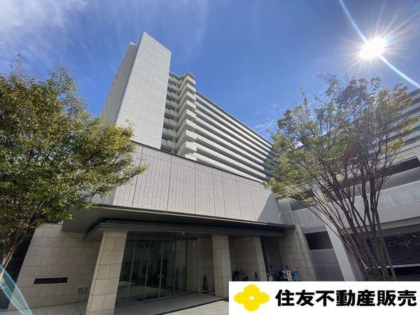 ファインシティ大阪城公園 住友不動産販売 で売却 査定 購入 中古マンション 賃貸