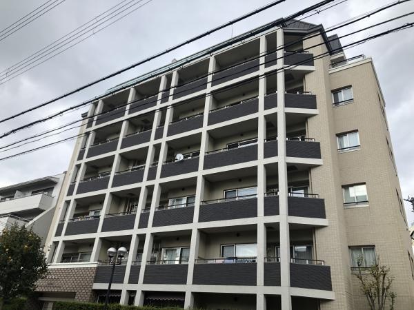 ワコーレ神戸中山手ディアハウス 住友不動産販売 で売却 査定 購入 中古マンション 賃貸
