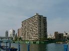 朝日プラザ長堀西