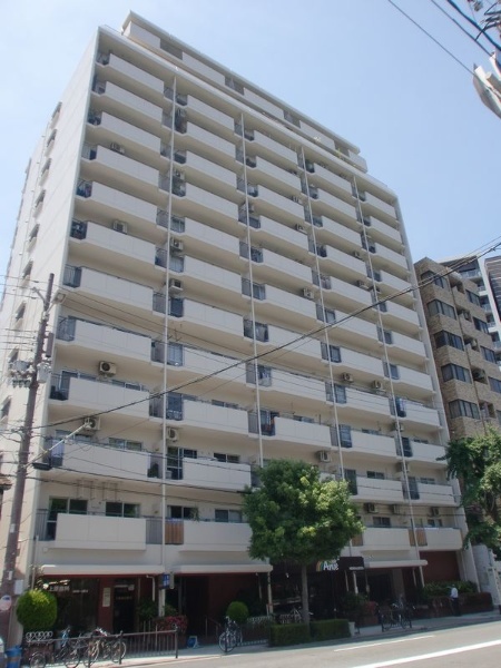 大阪トヨタハイツ靭  【住友不動産販売】で売却・査定・購入（中古 