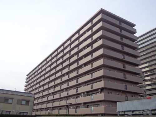 ローレルコート八戸ノ里 住友不動産販売 で売却 査定 購入 中古マンション 賃貸