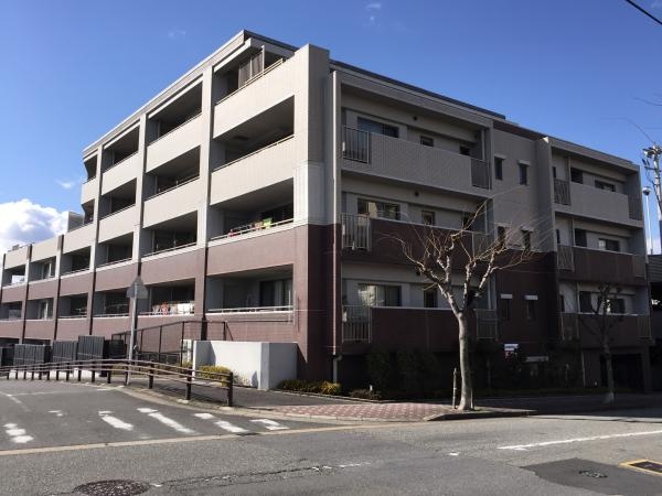 ネバーランド富雄ブライトンヒル 住友不動産販売 で売却 査定 購入 中古マンション 賃貸