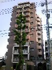 シャルマンフジ北田辺駅前