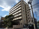 クリーンピア南大路時計台