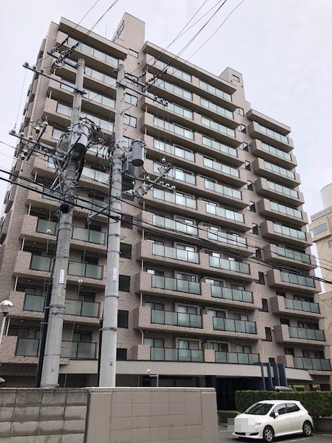 エトワール中島公園 住友不動産販売 で売却 査定 購入 中古マンション 賃貸