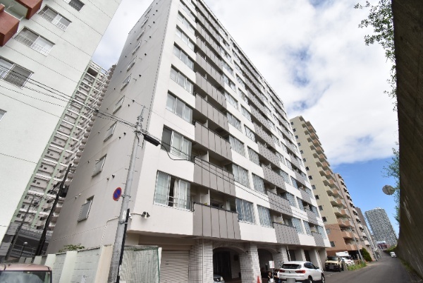 ロジェ中島公園 住友不動産販売 で売却 査定 購入 中古マンション 賃貸