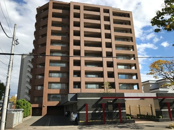 パシフィック中島公園アネックス 住友不動産販売 で売却 査定 購入 中古マンション 賃貸