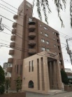 ライオンズマンション裏参道