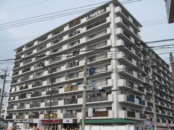 ホワイトパレス姪浜 住友不動産販売 で売却 査定 購入 中古マンション 賃貸