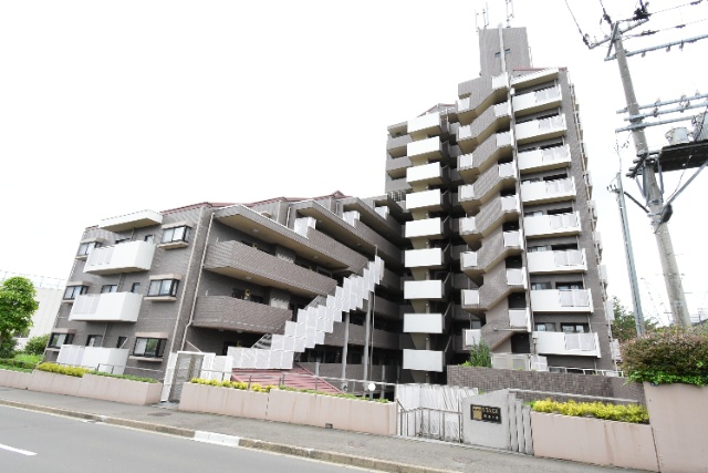 ナイスステージ国見ヶ丘 住友不動産販売 で売却 査定 購入 中古マンション 賃貸