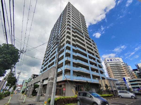 ガーデンヒルズ三河安城ザ タワー 住友不動産販売 で売却 査定 購入 中古マンション 賃貸