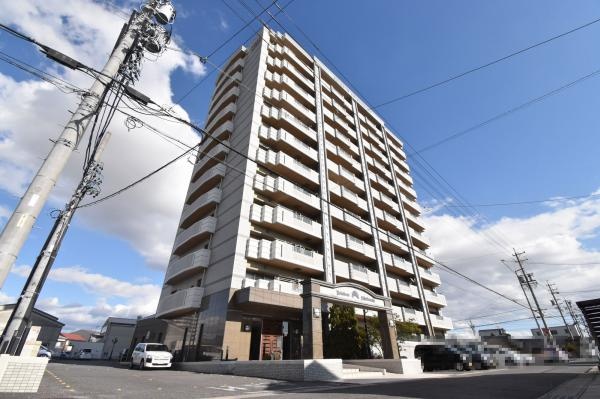 レインボー豊明新田町 住友不動産販売 で売却 査定 購入 中古マンション 賃貸