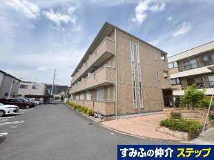 �z�J�s�ԎR���R���ڂP���A�p�[�g