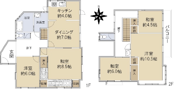東京都八王子市大塚戸建