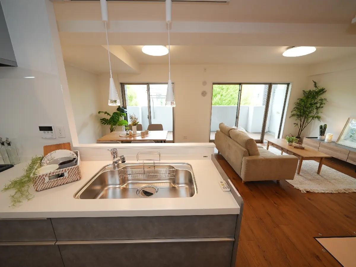 サングレイス京王堀之内コートD｜中古マンションの購入なら住友