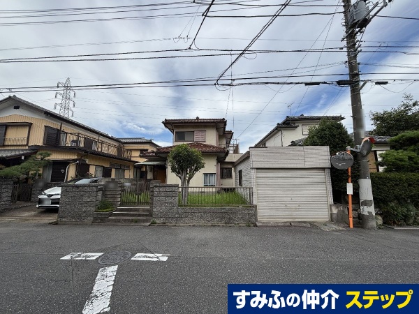 千葉県松戸市六高台7丁目土地