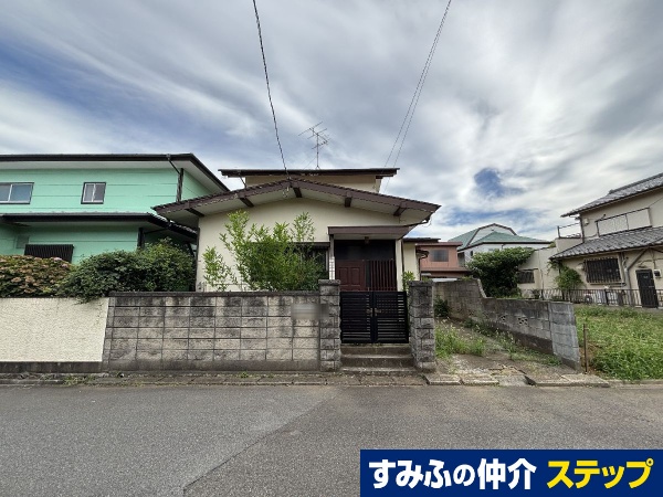 千葉県松戸市六高台2丁目土地