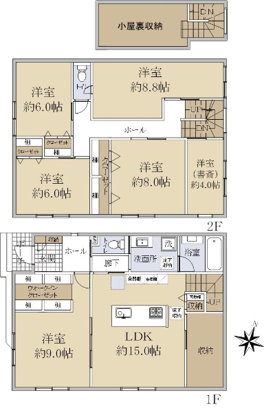 千葉県松戸市日暮4丁目戸建