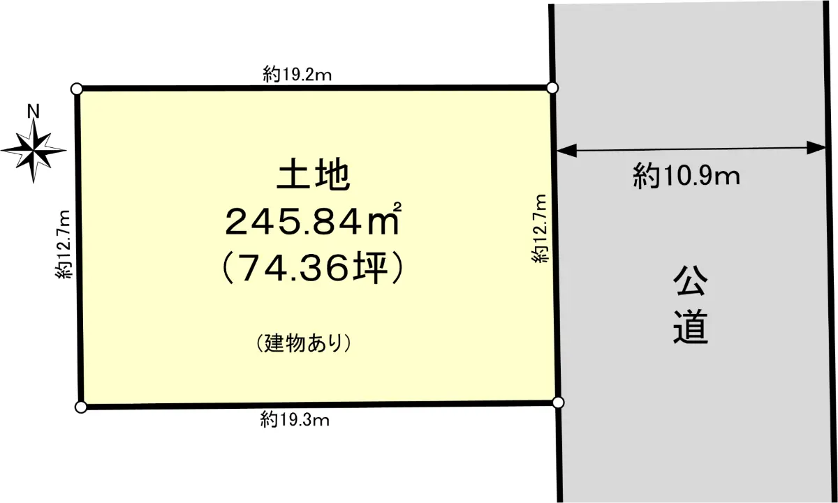 東京都練馬区中村南1丁目