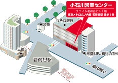 小石川営業センター