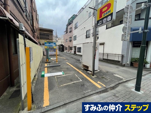 東京都文京区白山5丁目土地
