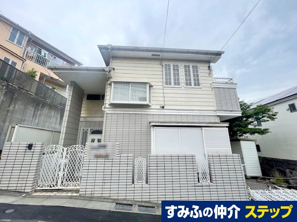 東京都大田区南馬込3丁目土地