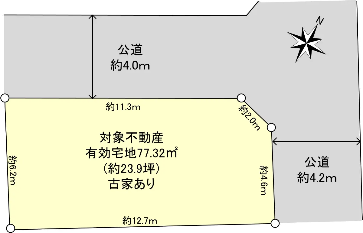 東京都足立区江北4丁目
