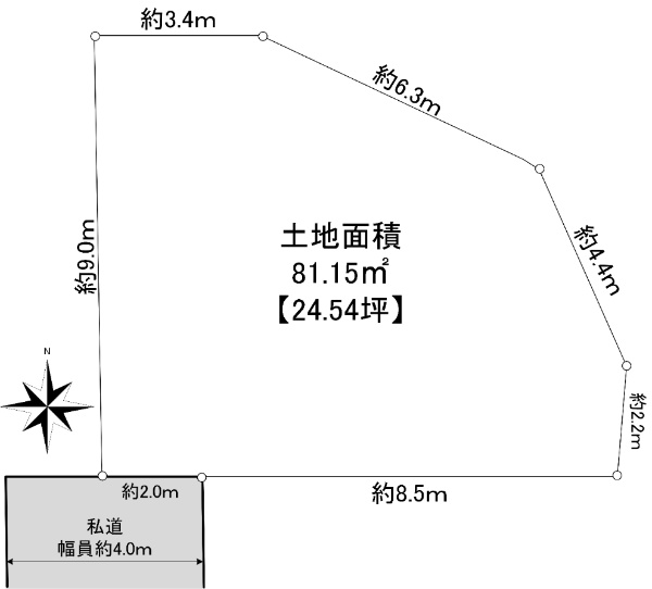 東京都足立区青井6丁目