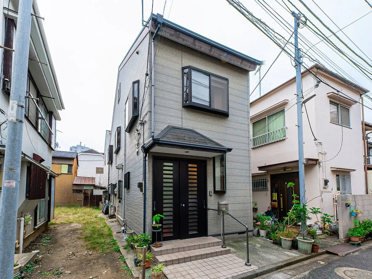 足立区千住寿町戸建｜一戸建ての購入なら住友不動産ステップへ