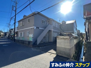 ���ˎs��c�؃A�p�[�g