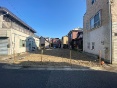 足立区中川3丁目土地